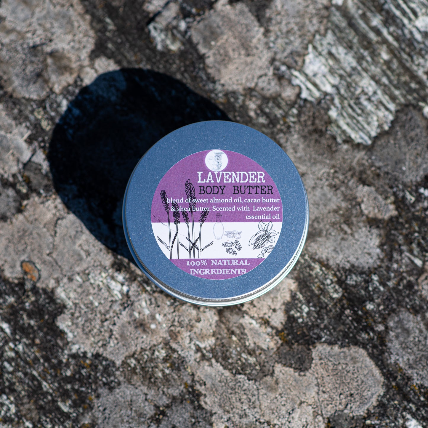 Lavendel Bodyboter
