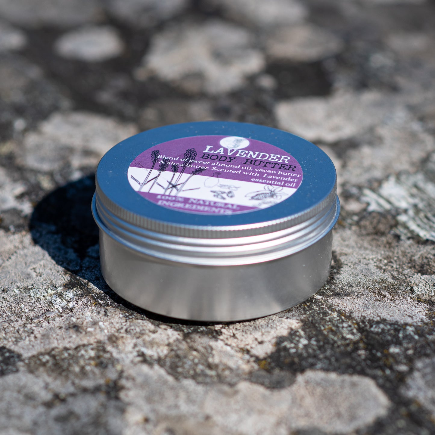 Lavendel Bodyboter