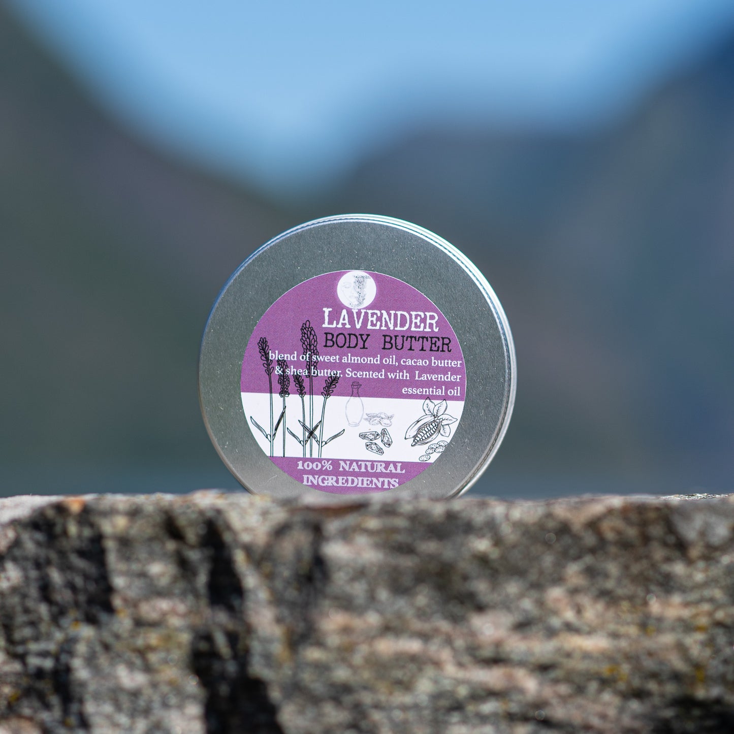 Lavendel Bodyboter