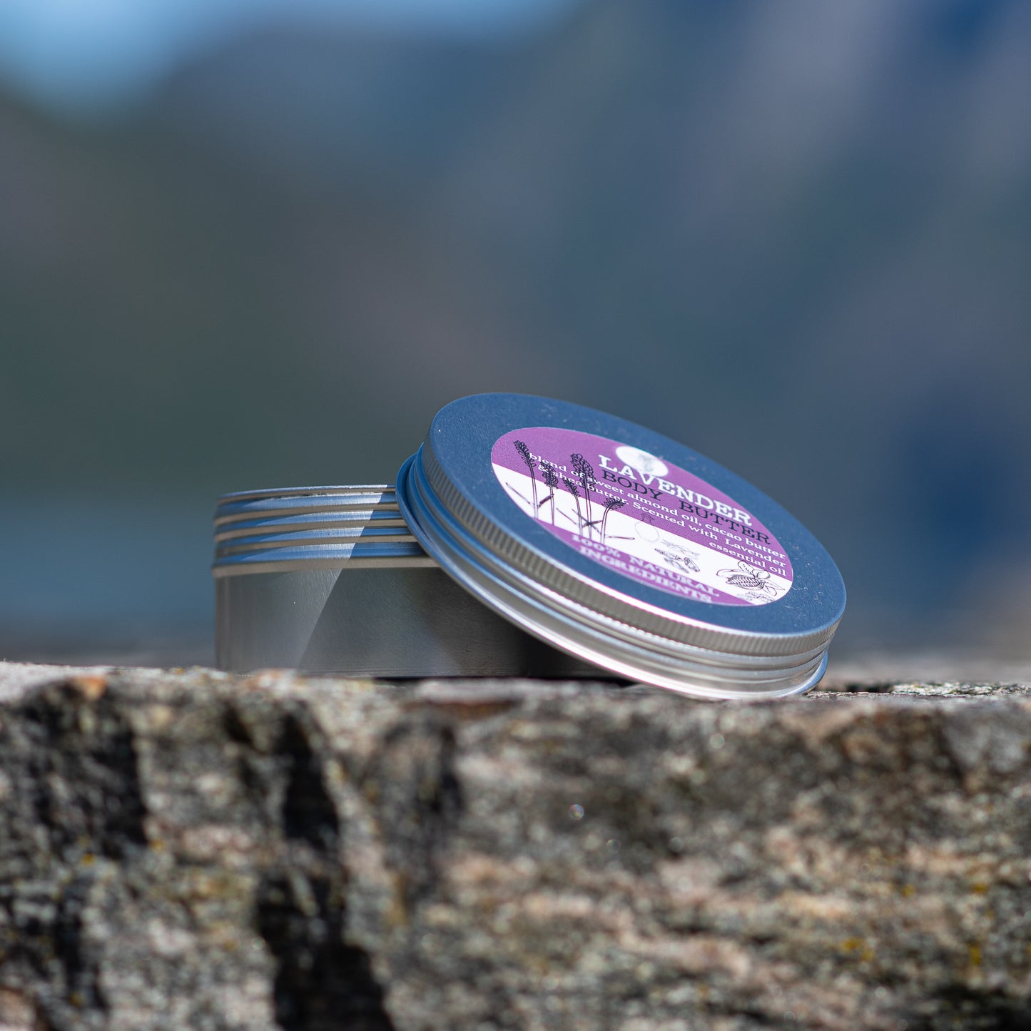 Lavendel Bodyboter