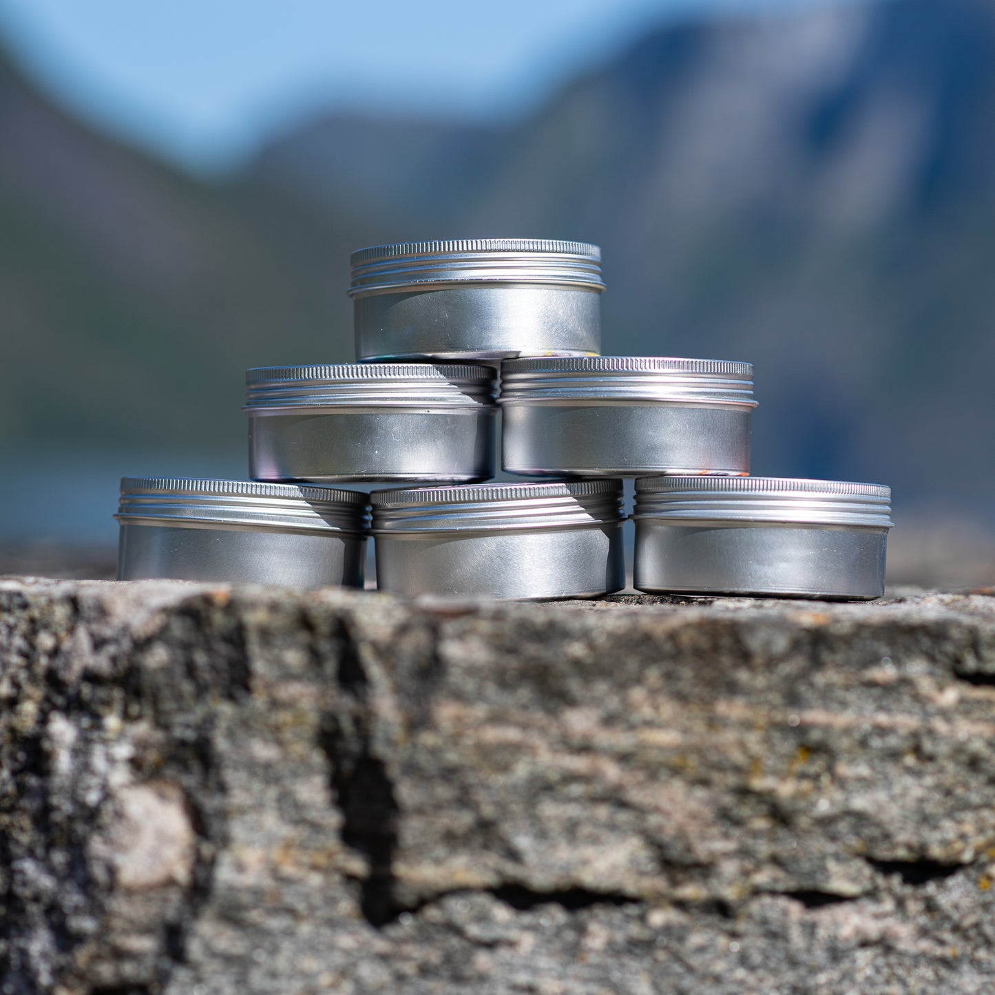 Honing en sinaasappel bodybutter