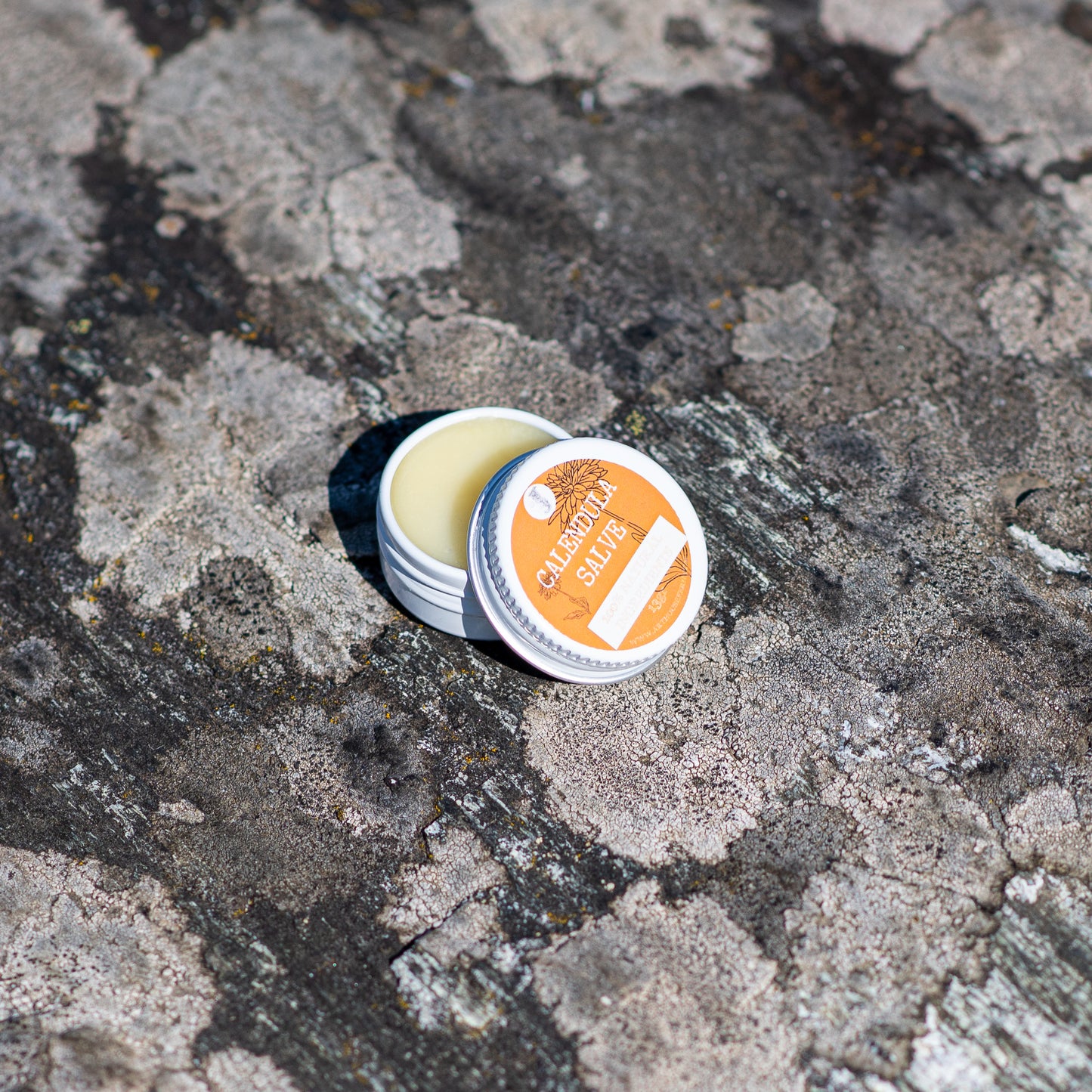 Calendula & Orange Salve