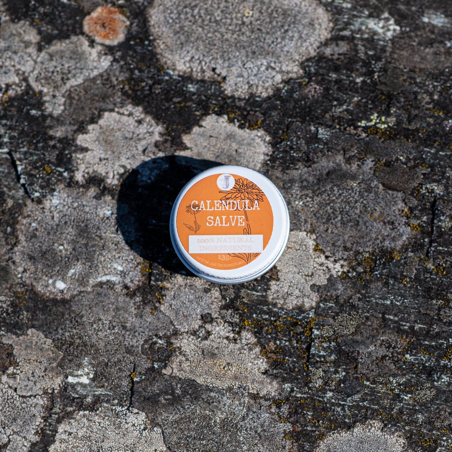 Calendula & Orange Salve