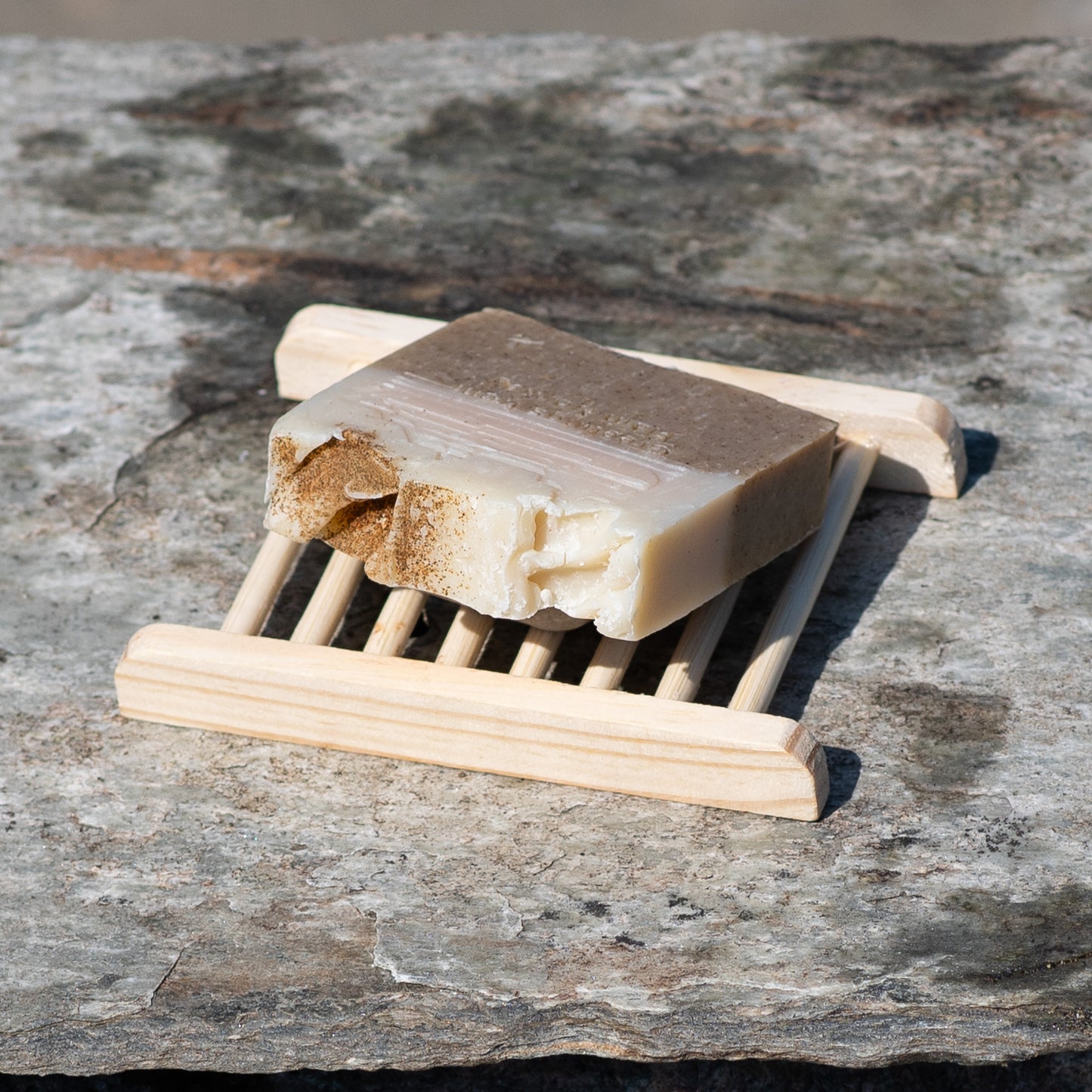 Fjord Breeze fragrance soap