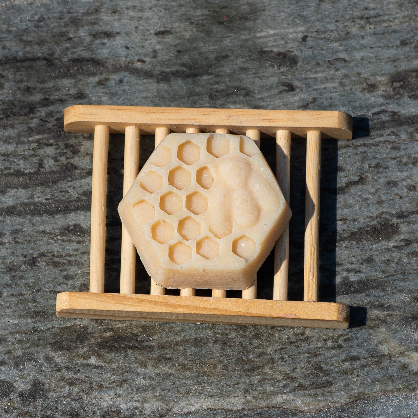 Honey&Lemongrass 100% natural soap