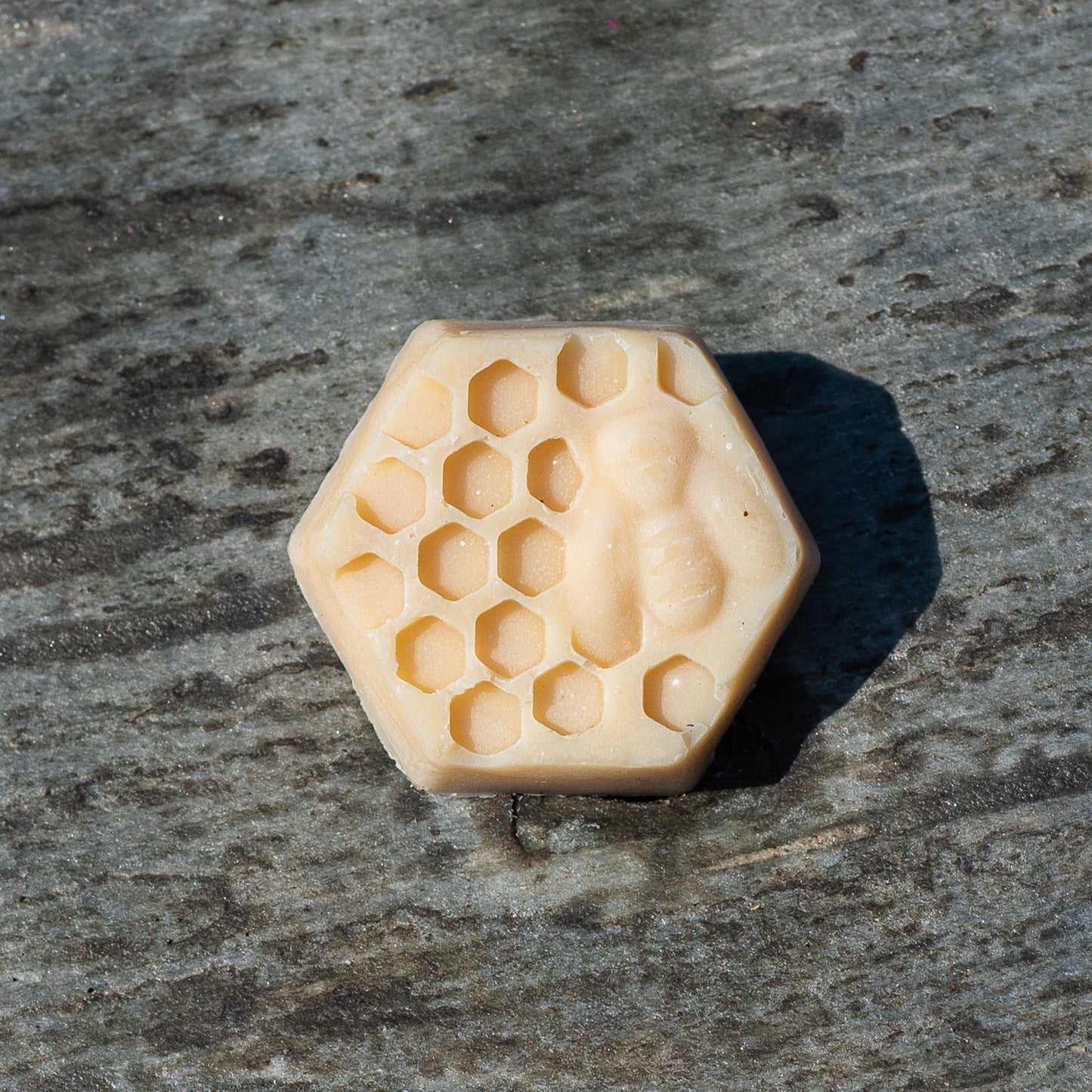 Honey&Lemongrass 100% natural soap