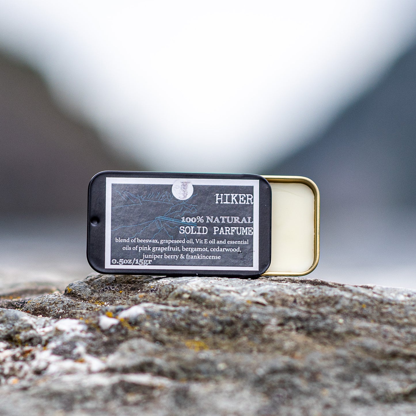 Hiker Solid parfum