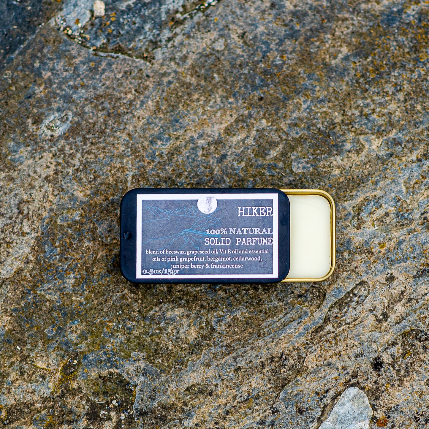 Hiker Solid parfum