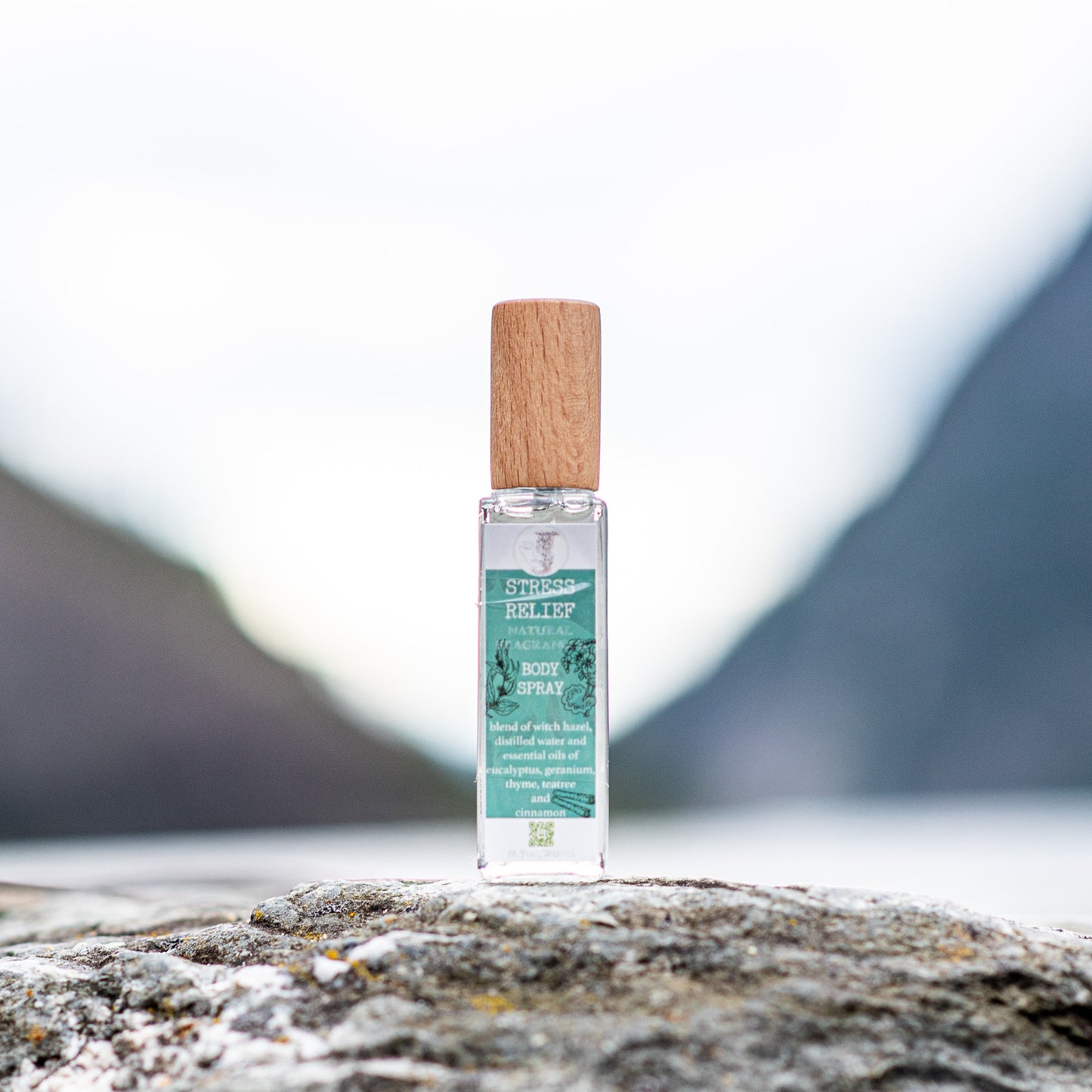 Stress Relief body spray