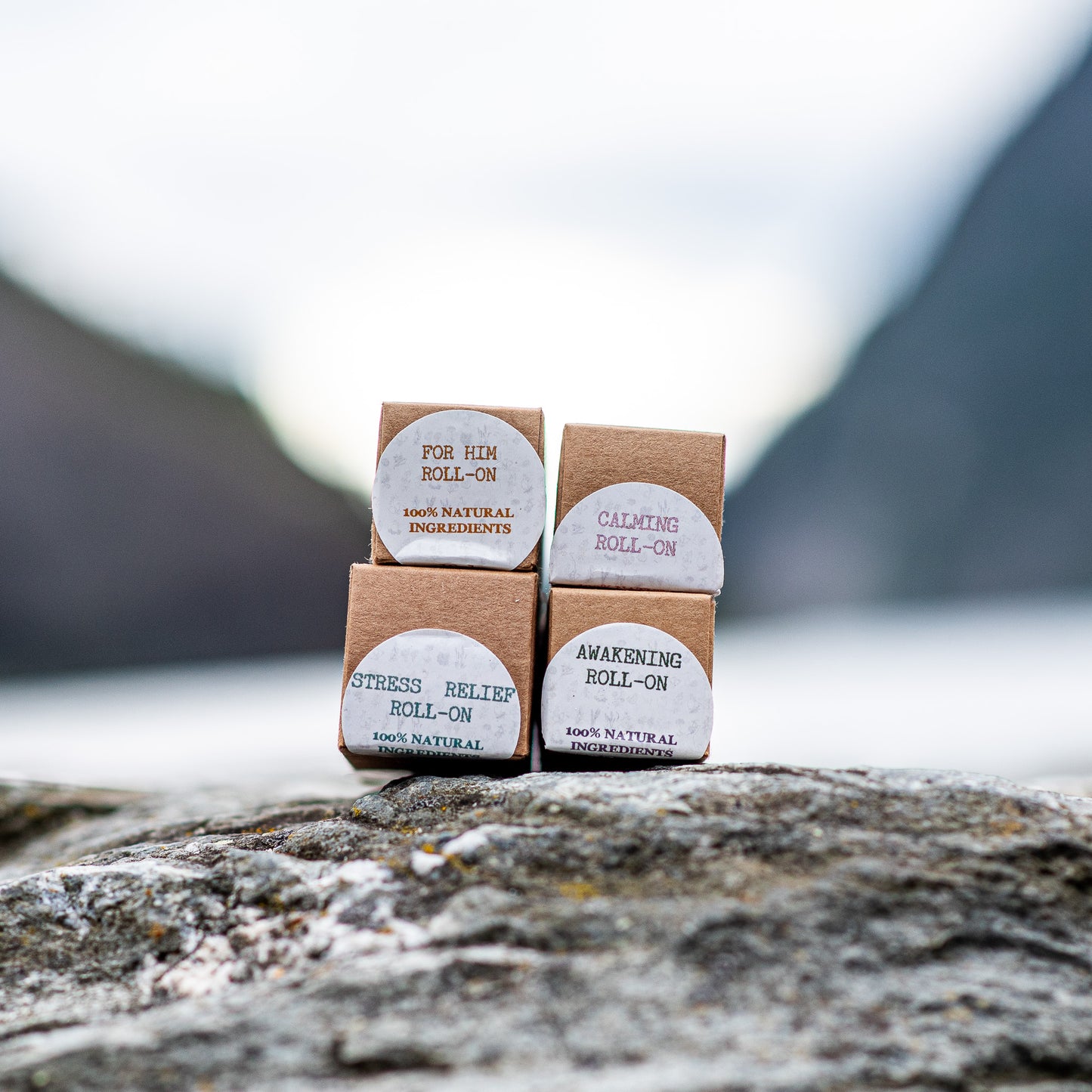 Awakening Roll-on 100% Natural