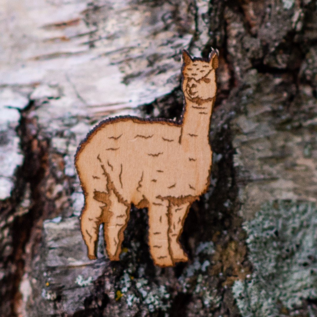 Lama Pin Groot