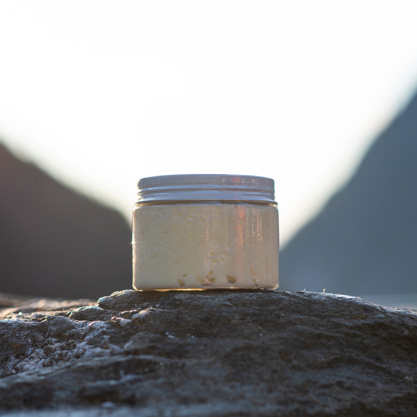 Chocolate Body butter