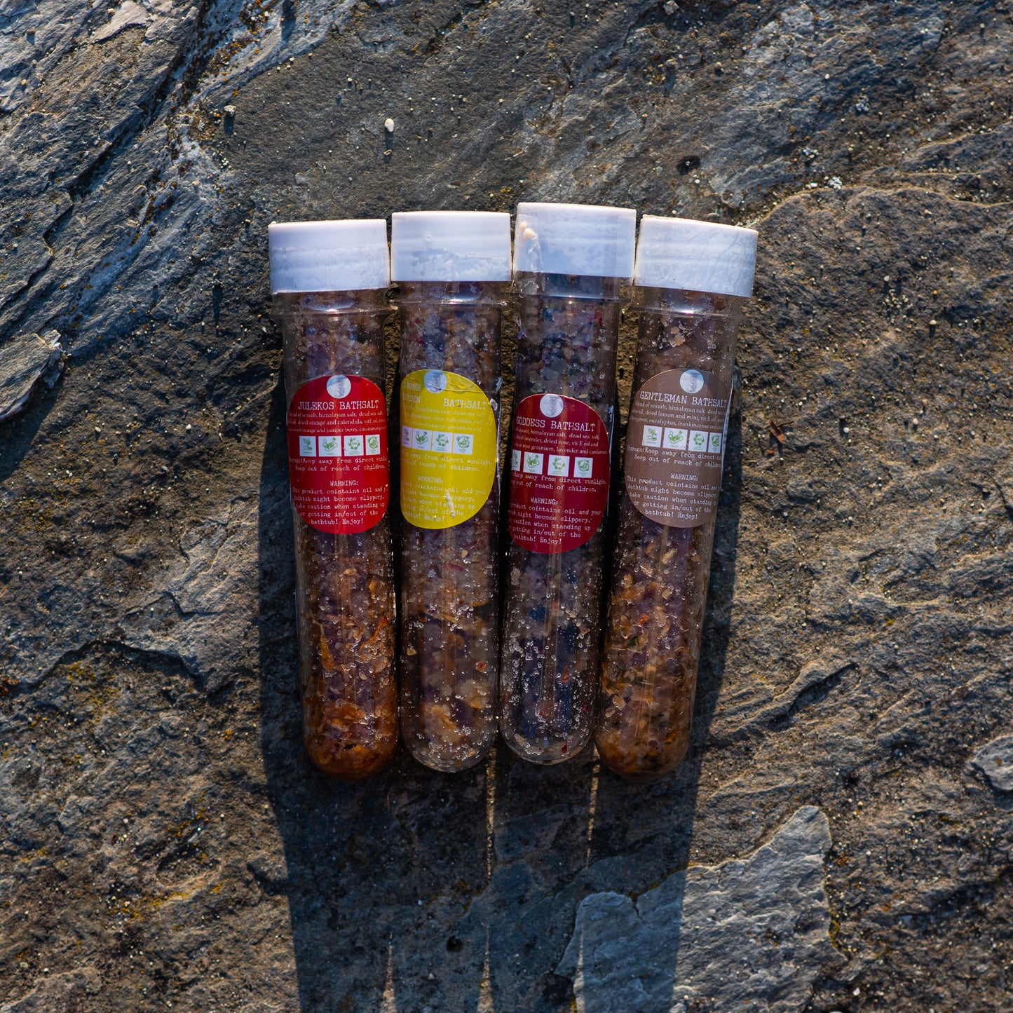 Goddess Bath salt 100% Natural