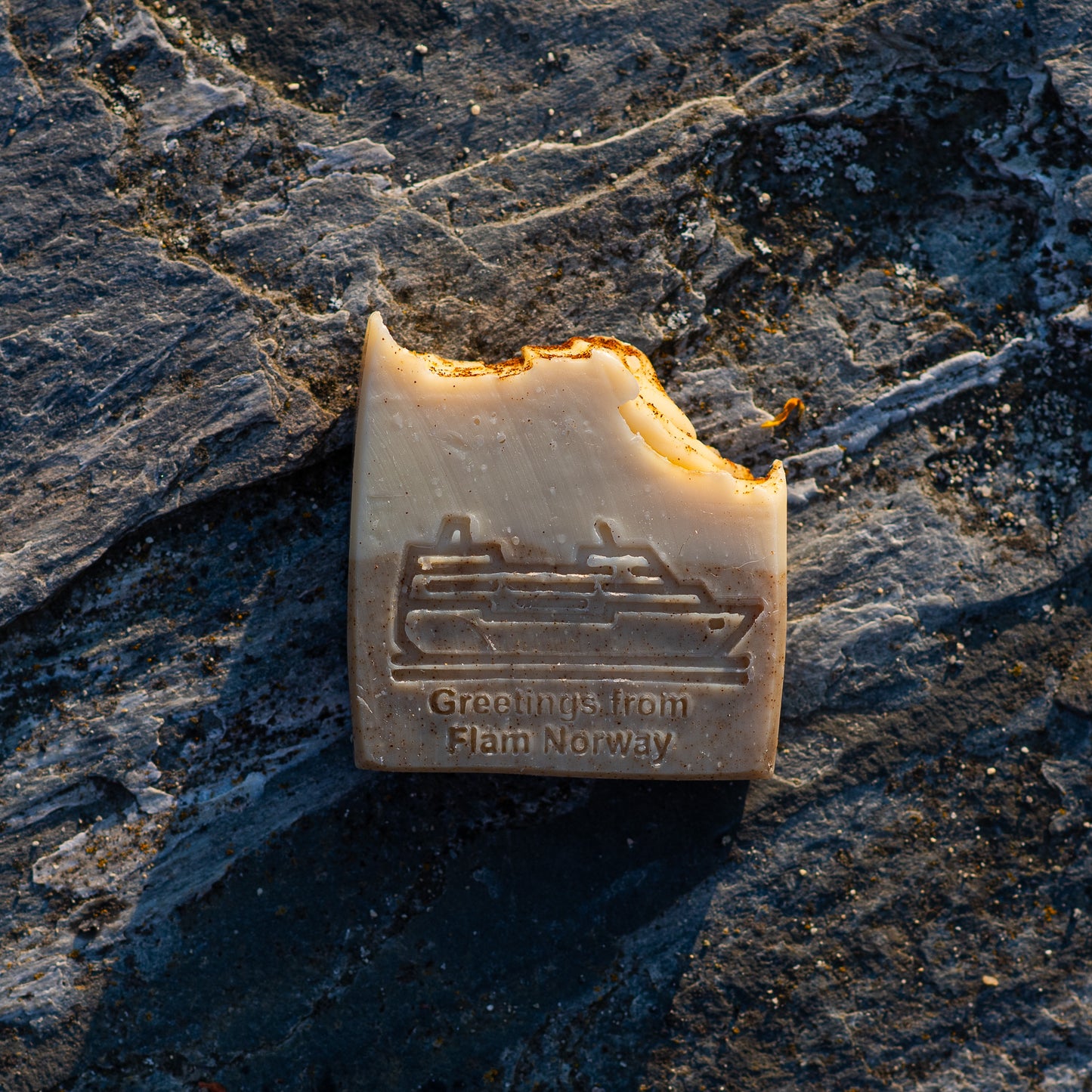 Fjord Breeze fragrance soap