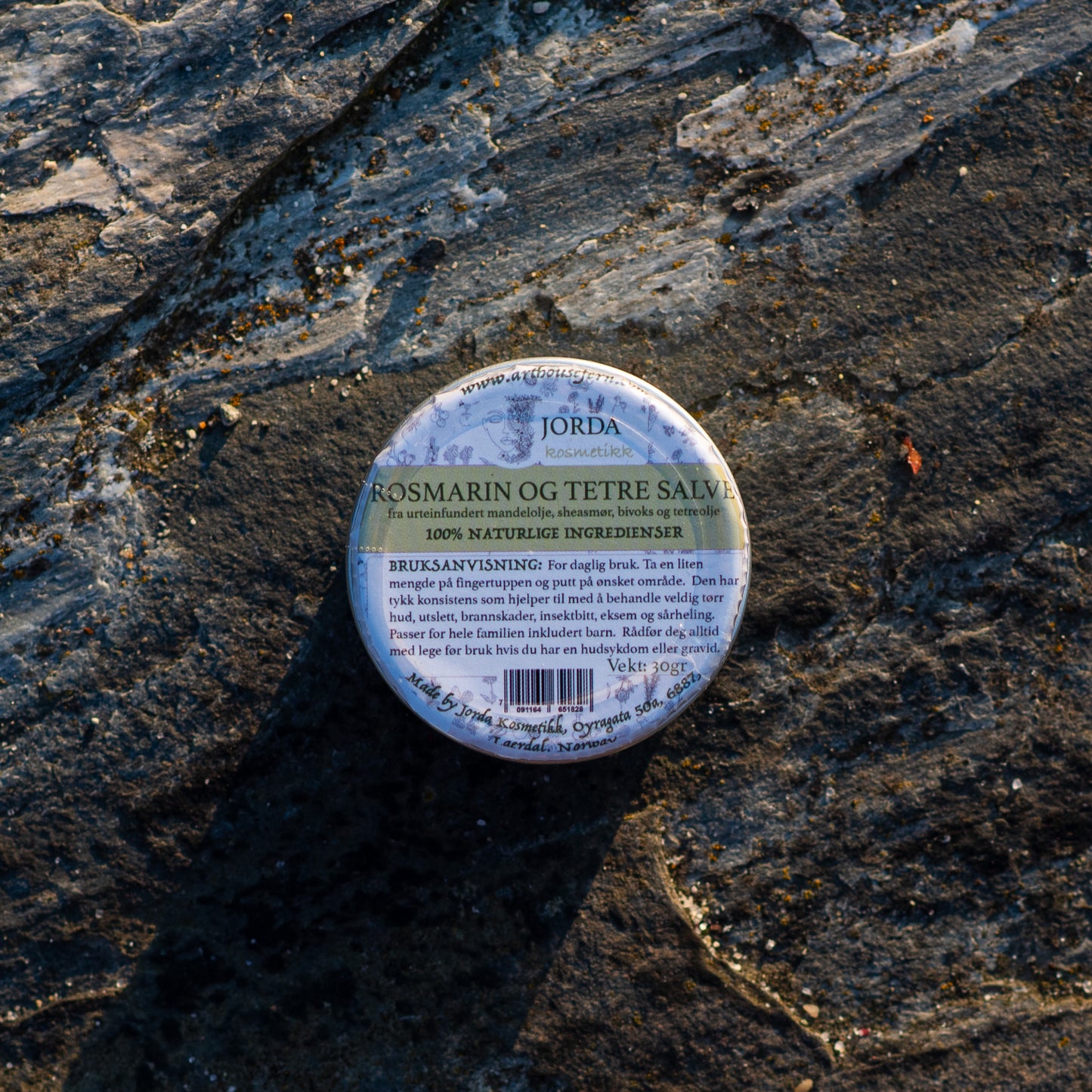 Rosemary & Teatree Salve