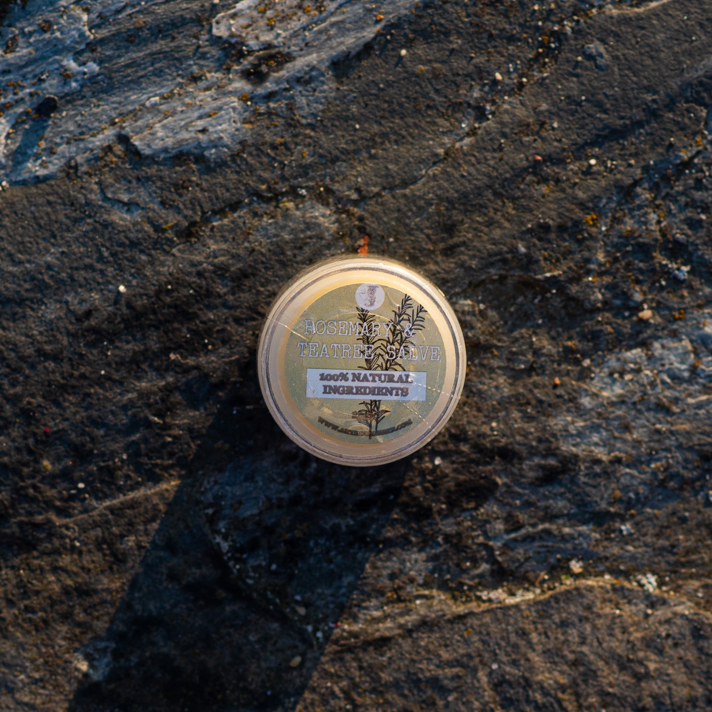 Rosemary & Teatree Salve