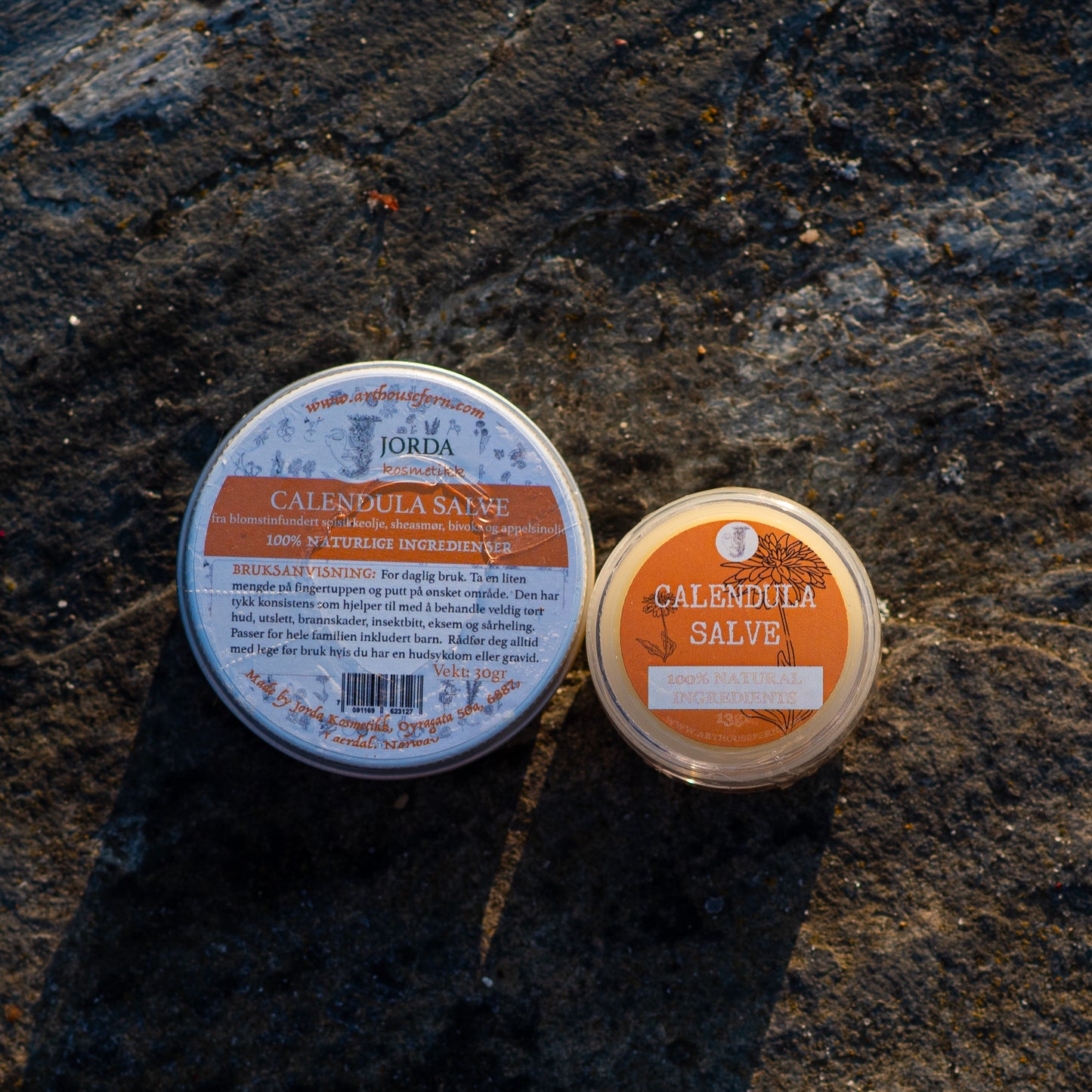 Calendula & Orange Salve