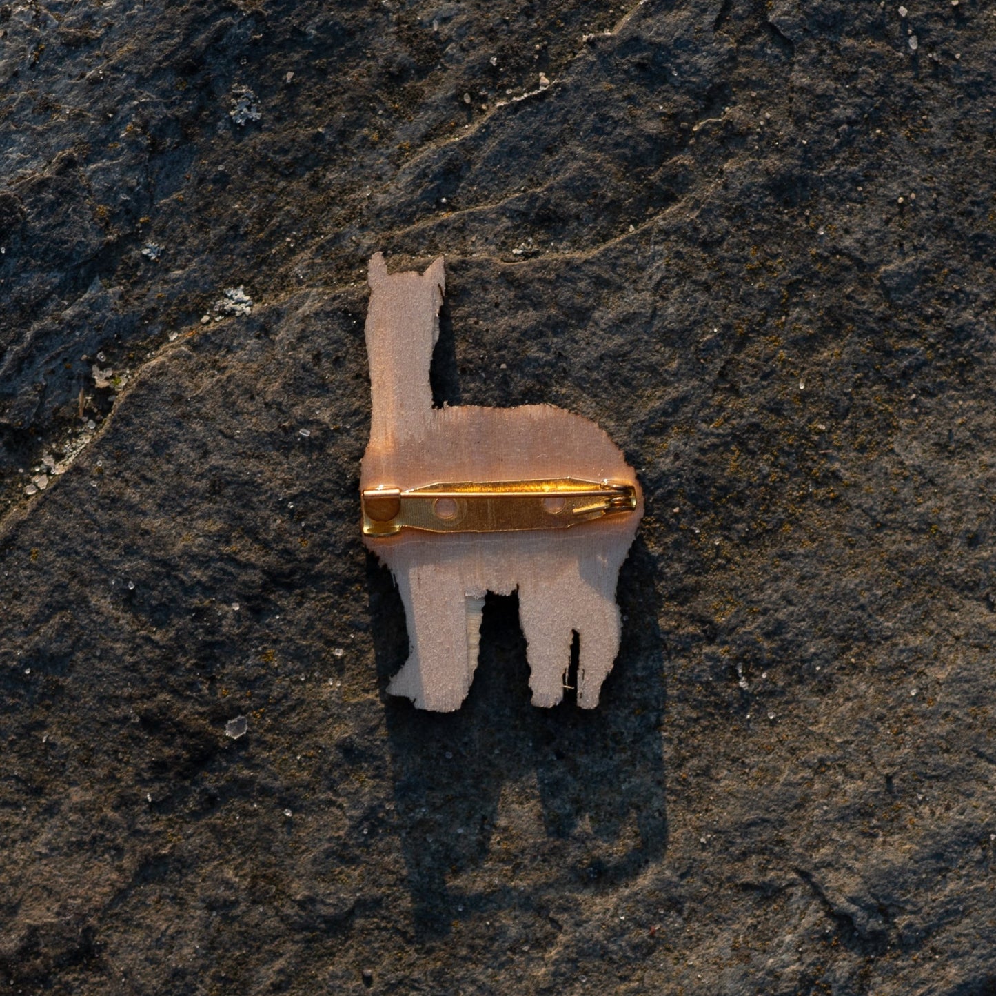 Lama Pin Groot