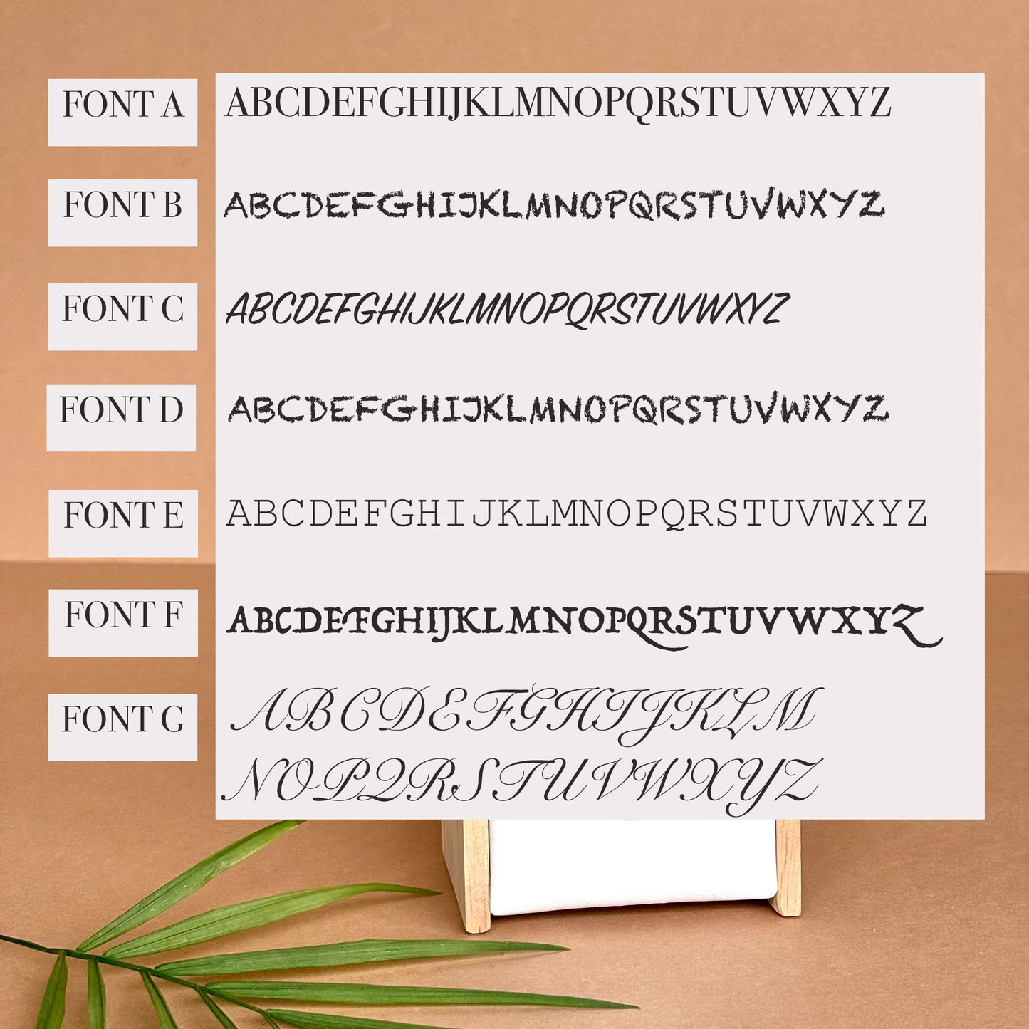 Stegastein viewpoint - Stainless Steel necklace 45cm