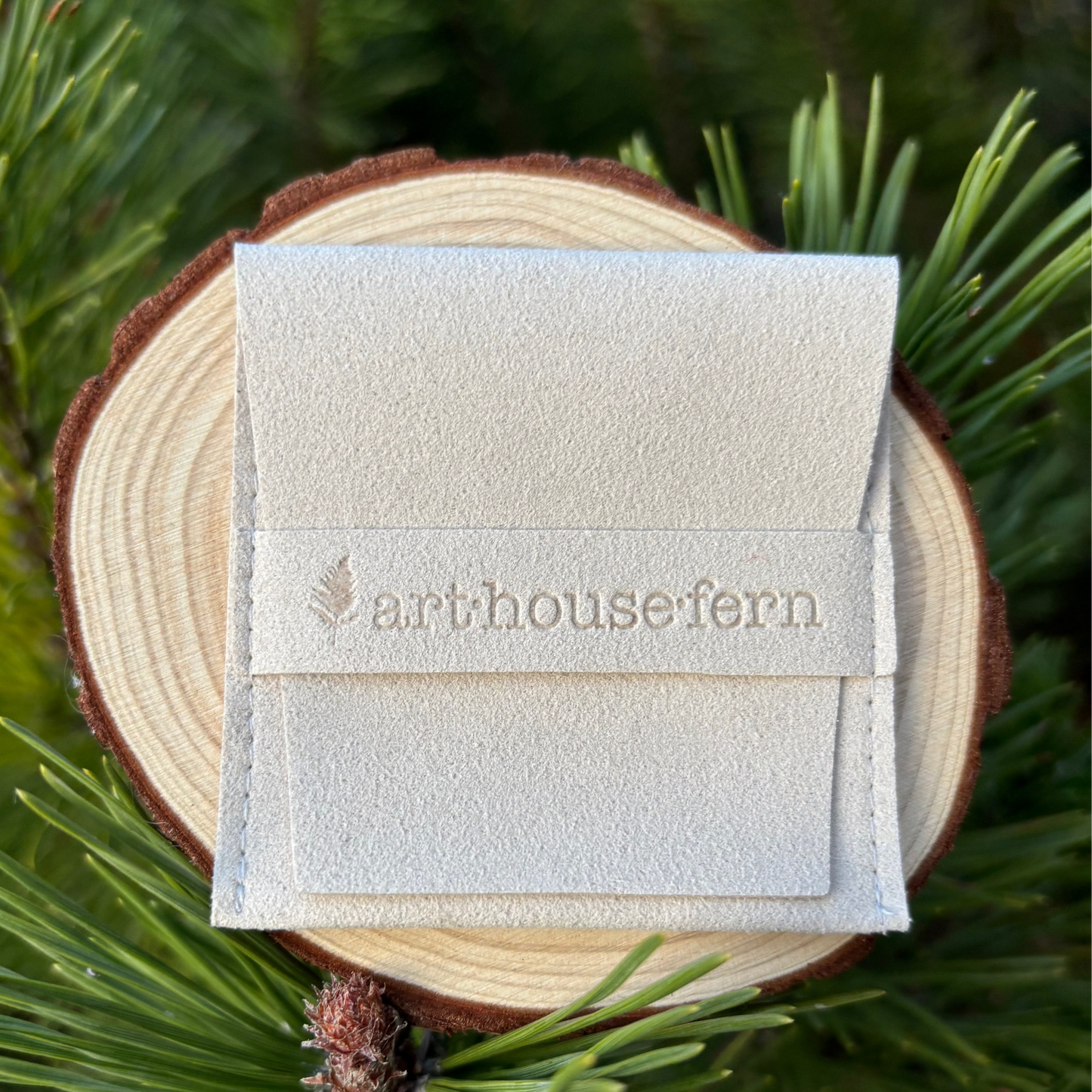 Cabin lover necklace- Stainless Steel