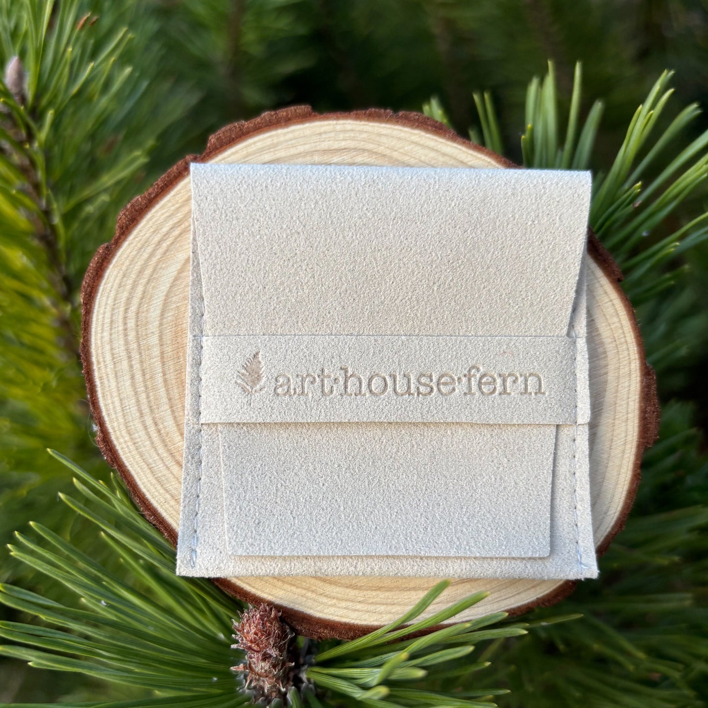 Flower field with wildflowers and daisies necklace - Stainless Steel