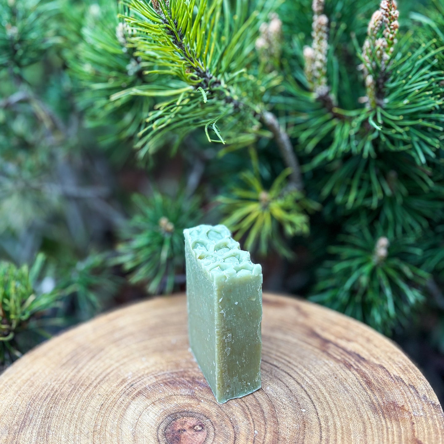 Stress Relief & Honey 100% Natural Soap