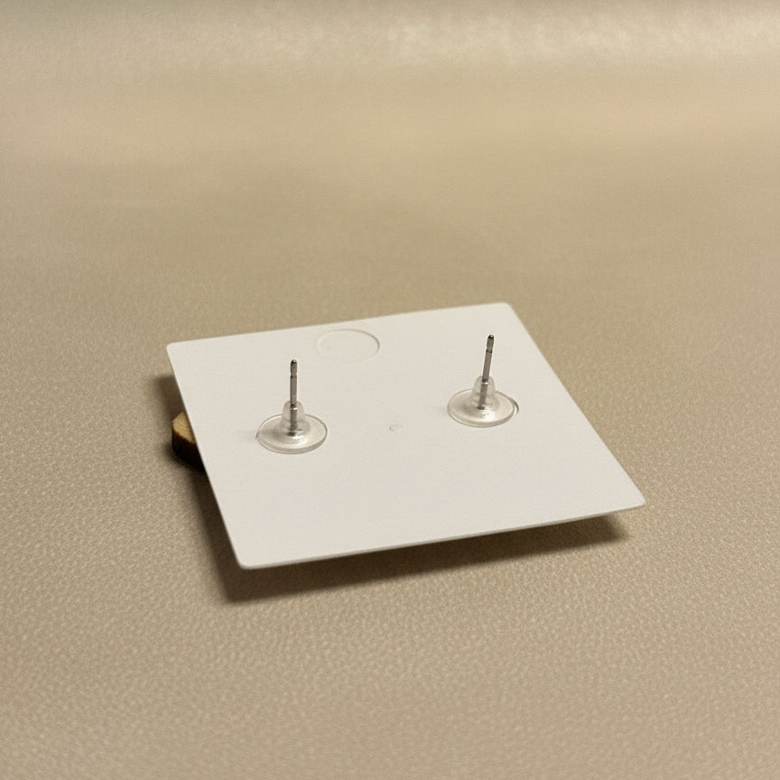 Vaffel Hjarte Tre Øreringar