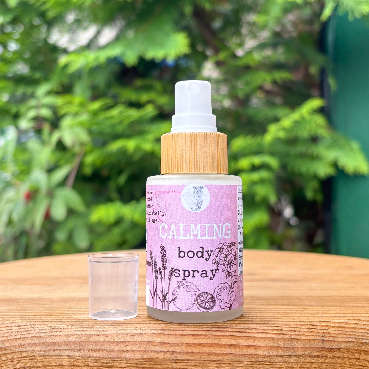 Calming body spray 30ml