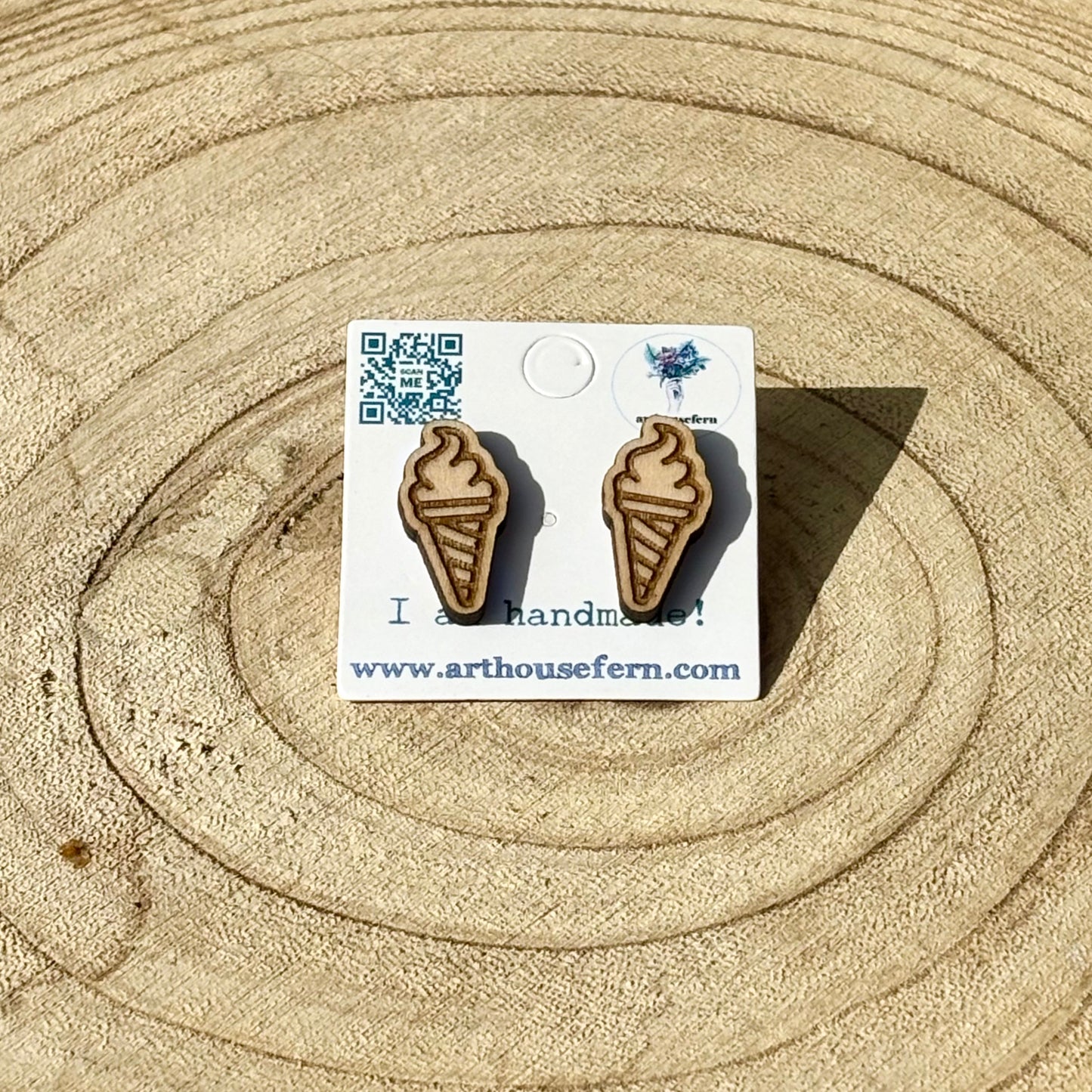 Softis Cones Houten Noppen