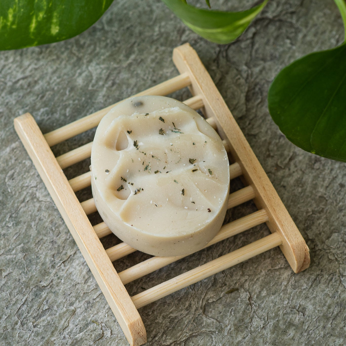 Rosemary&Teatree natural soap