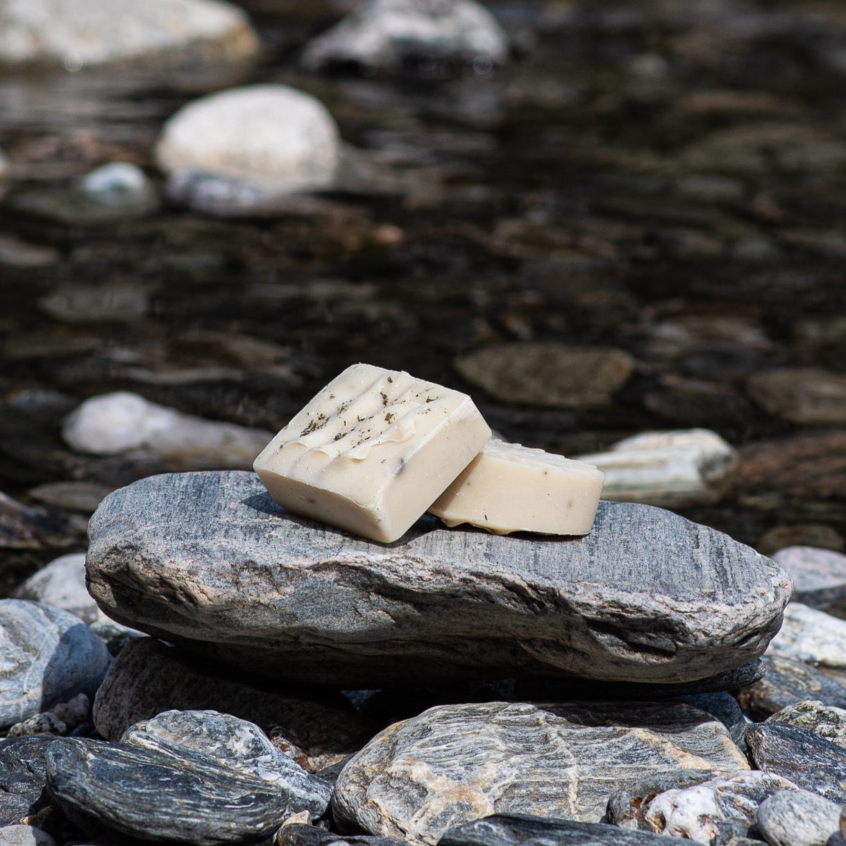 Rosemary&Teatree natural soap