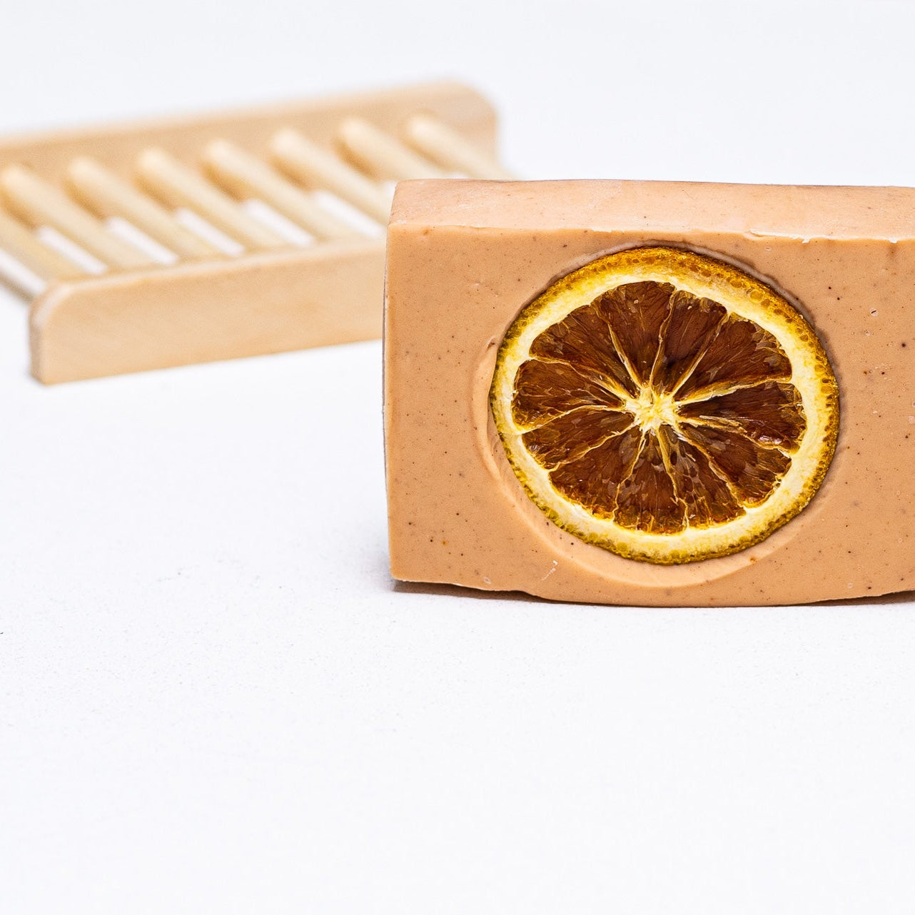 Orange&Honey 100% natural soap
