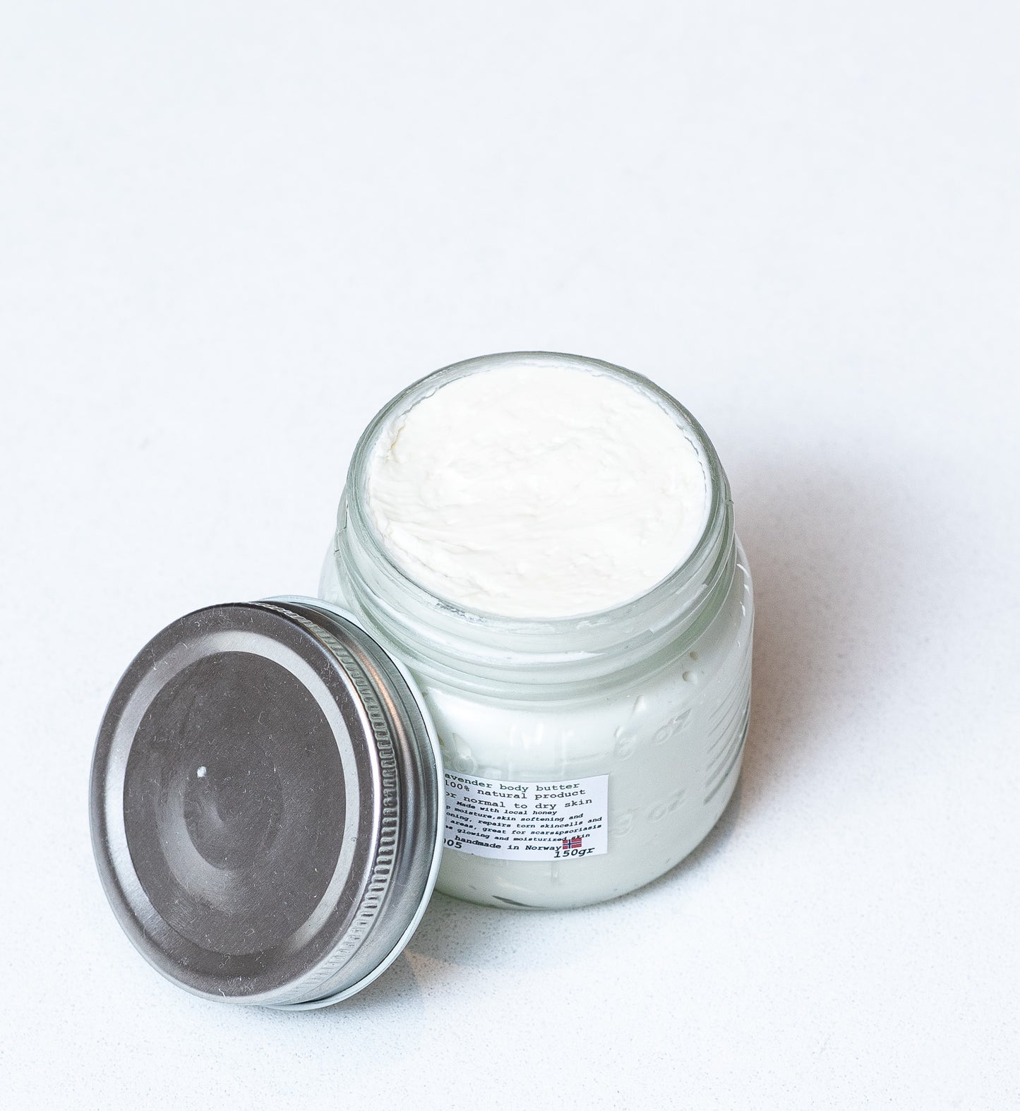 Lavendel Bodyboter