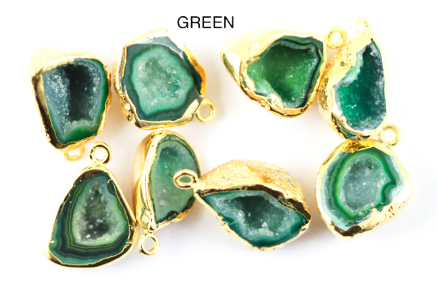 Agaat stenen ketting