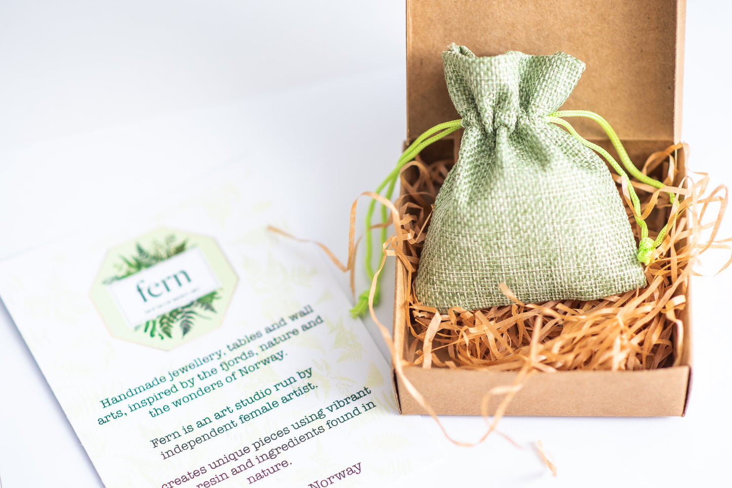 Cardboard gift box