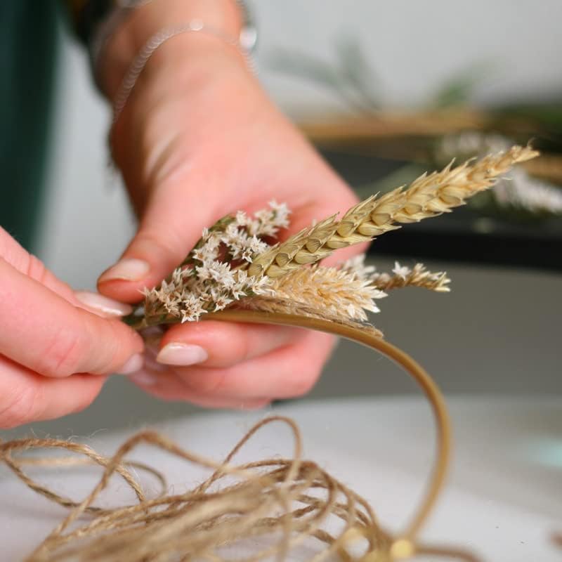 Bloomring green DIY set