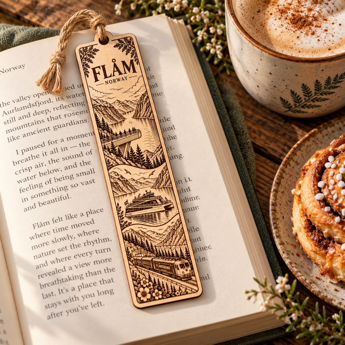 Best of Flam 150x36mm bookmark