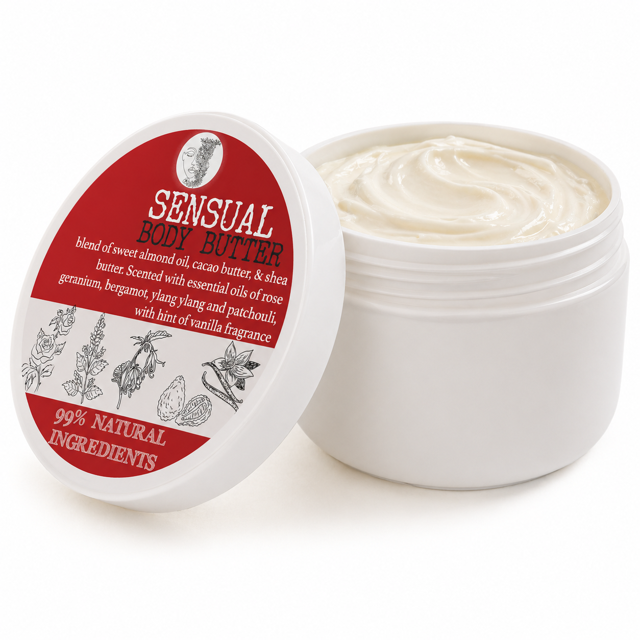 Sensual Body butter