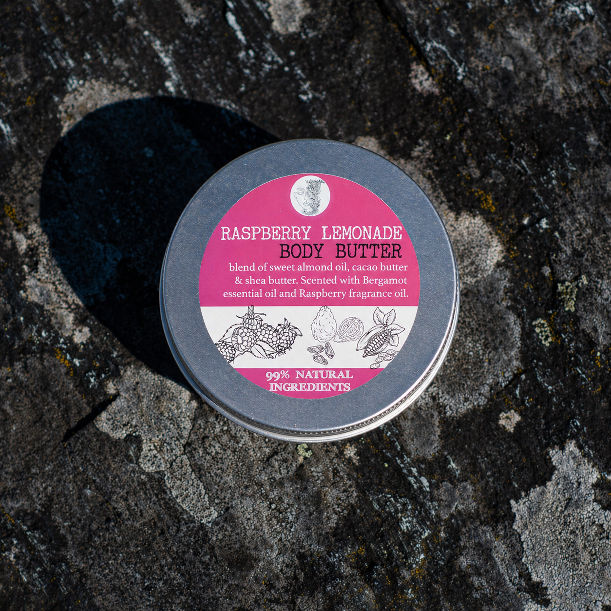 Raspberry Lemonade Body butter