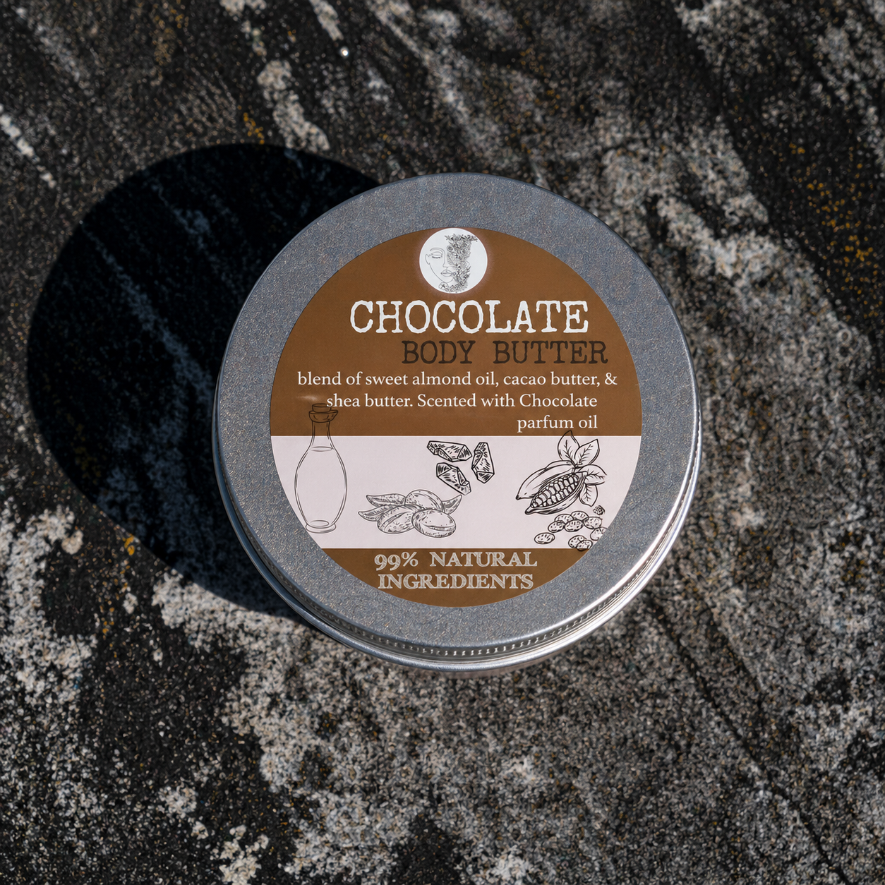 Chocolate Body butter