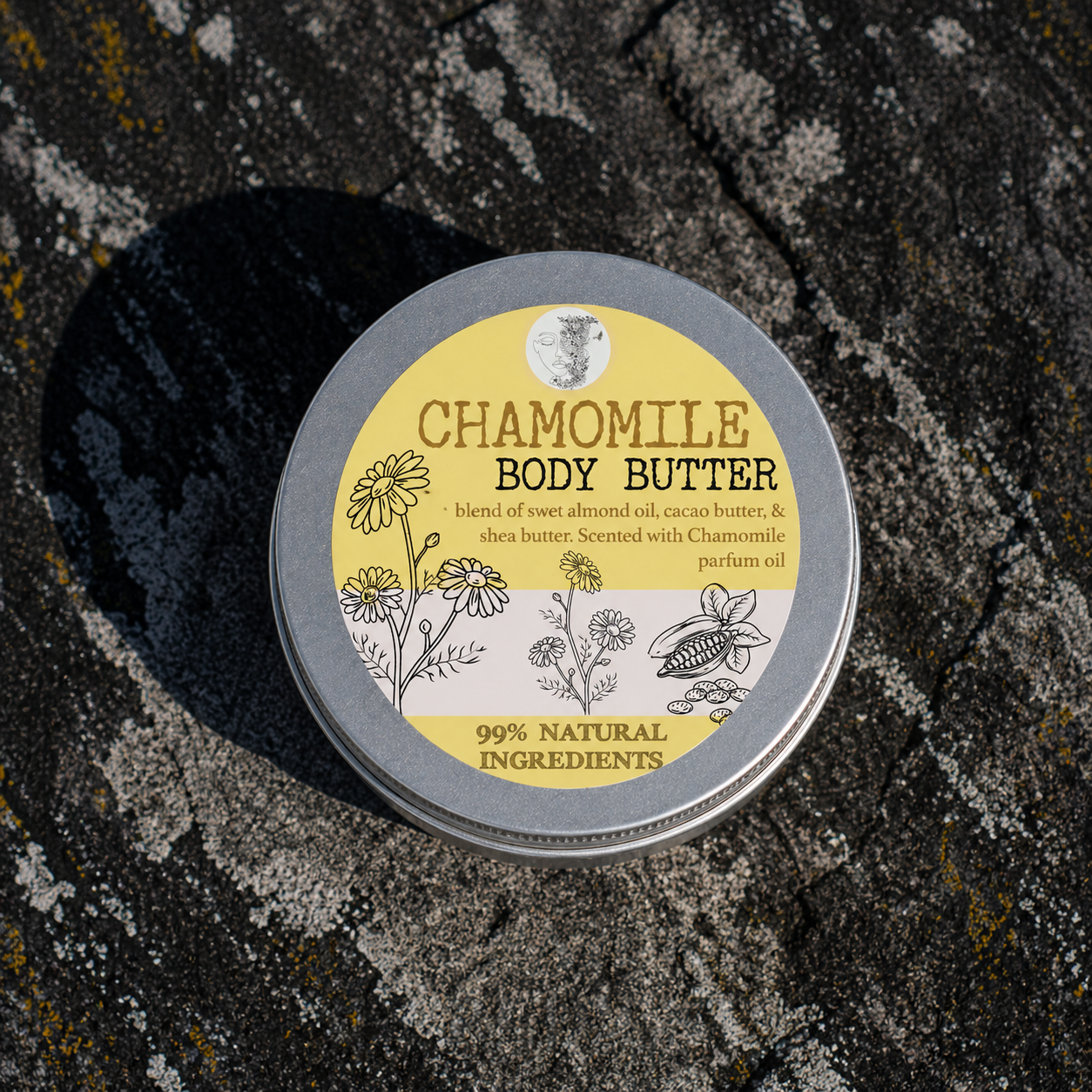 Chamomile Body butter