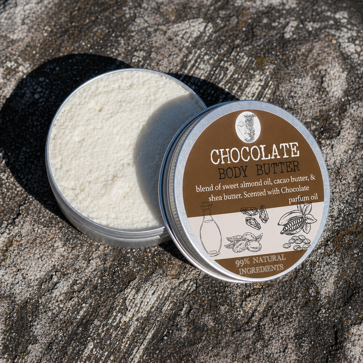 Chocolate Body butter