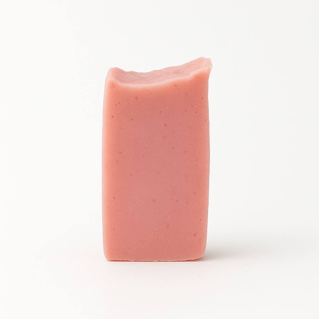 Raspberry Lemonade fragrance soap scrub 70gr
