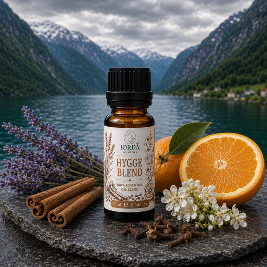 Hygge 100% natural essential oils blend 10ml
