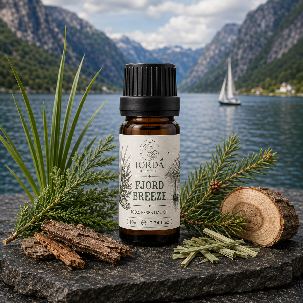 Fokus Booster Rom Spray