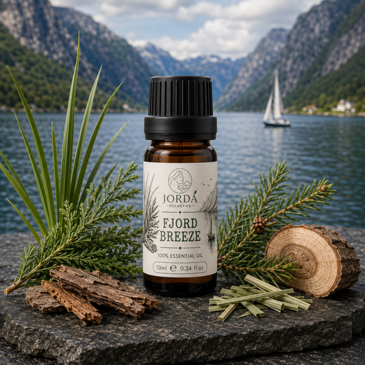 Fjord Breeze fragrance & essential oils blend 10ml