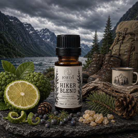 Hiker 100% natural essential oils blend 10ml