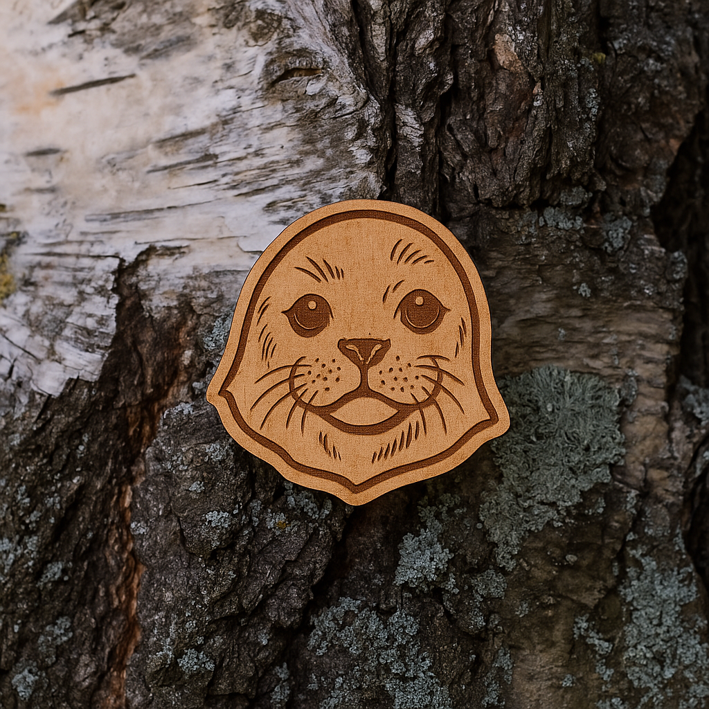 Seal Head Pin 22x21mm