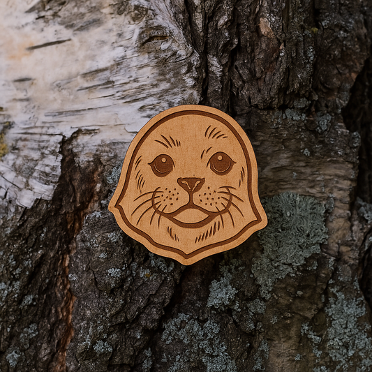 Seal Head Pin 22x21mm