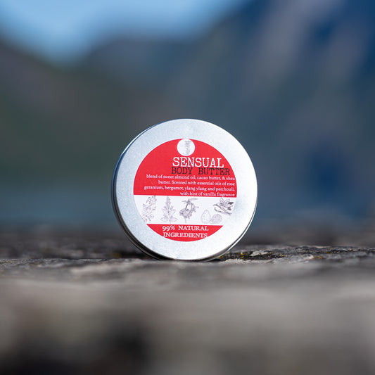 Sensual Body butter
